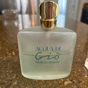 Acqua de gio
